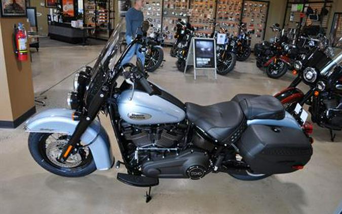 2024 Harley-Davidson Heritage Classic 114