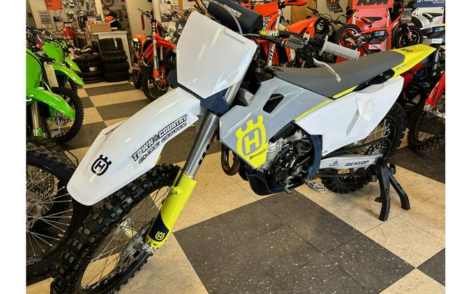 2023 Husqvarna Motorcycles FC 350