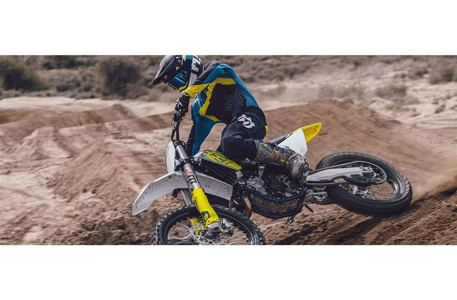 2023 Husqvarna Motorcycles FC 350