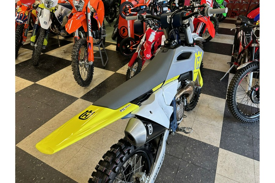 2023 Husqvarna Motorcycles FC 350