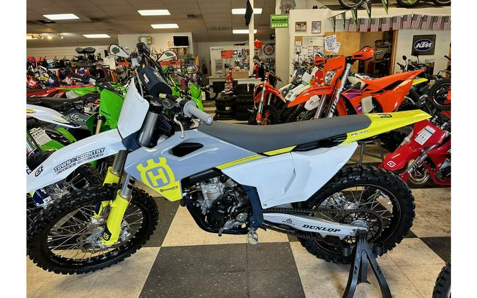 2023 Husqvarna Motorcycles FC 350