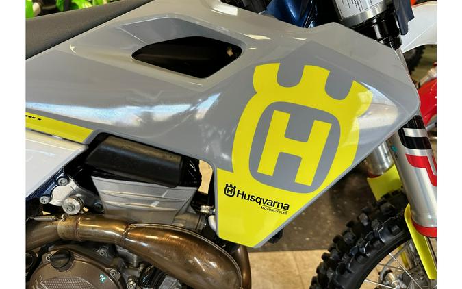 2023 Husqvarna Motorcycles FC 350