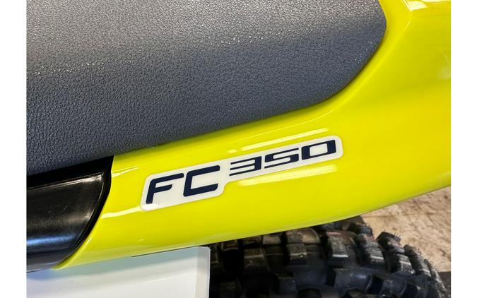 2023 Husqvarna Motorcycles FC 350