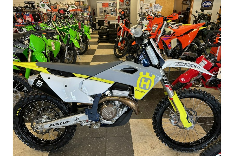 2023 Husqvarna Motorcycles FC 350