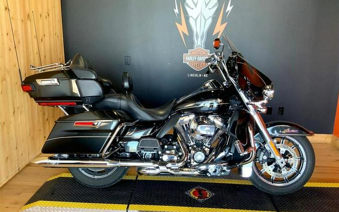 2016 Harley-Davidson® FLHTK - Ultra Limited