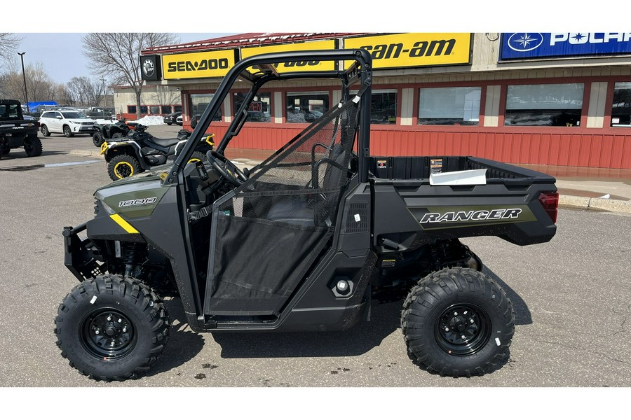 2024 Polaris Industries RANGER 1000 EPS - SAGEBRUSH GREEN