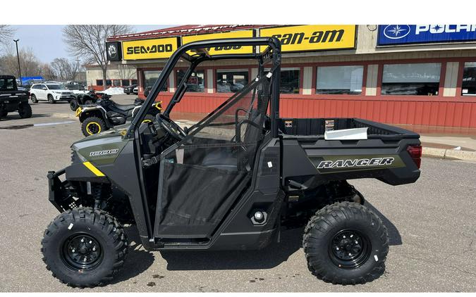 2024 Polaris Industries RANGER 1000 EPS - SAGEBRUSH GREEN