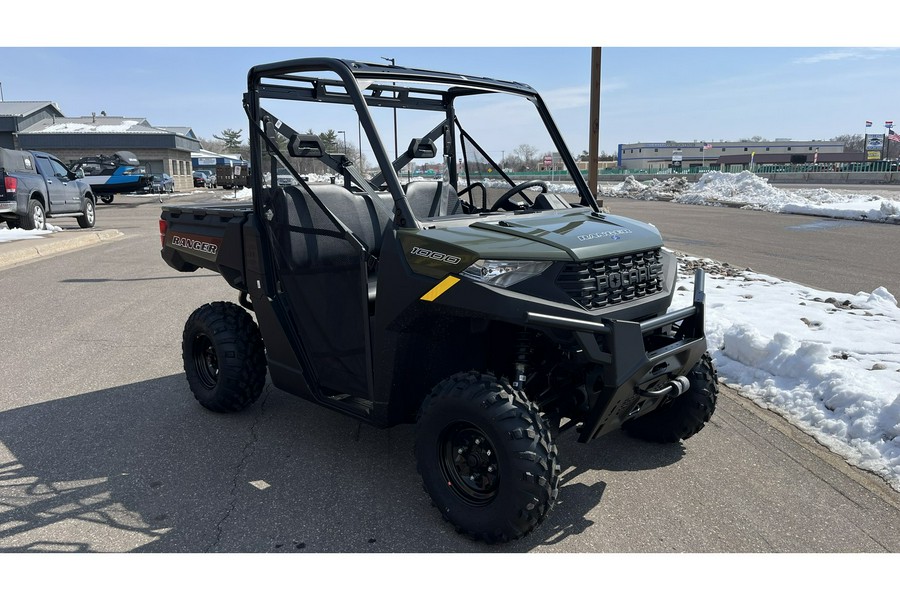 2024 Polaris Industries RANGER 1000 EPS - SAGEBRUSH GREEN