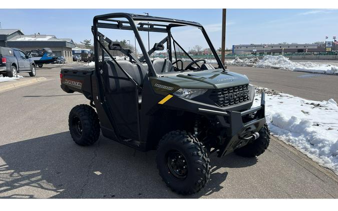 2024 Polaris Industries RANGER 1000 EPS - SAGEBRUSH GREEN