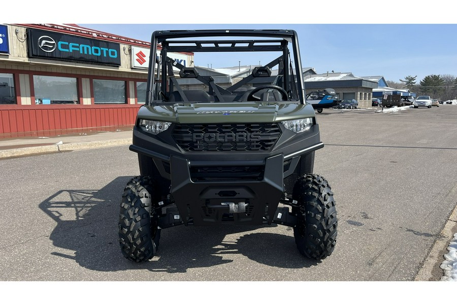 2024 Polaris Industries RANGER 1000 EPS - SAGEBRUSH GREEN