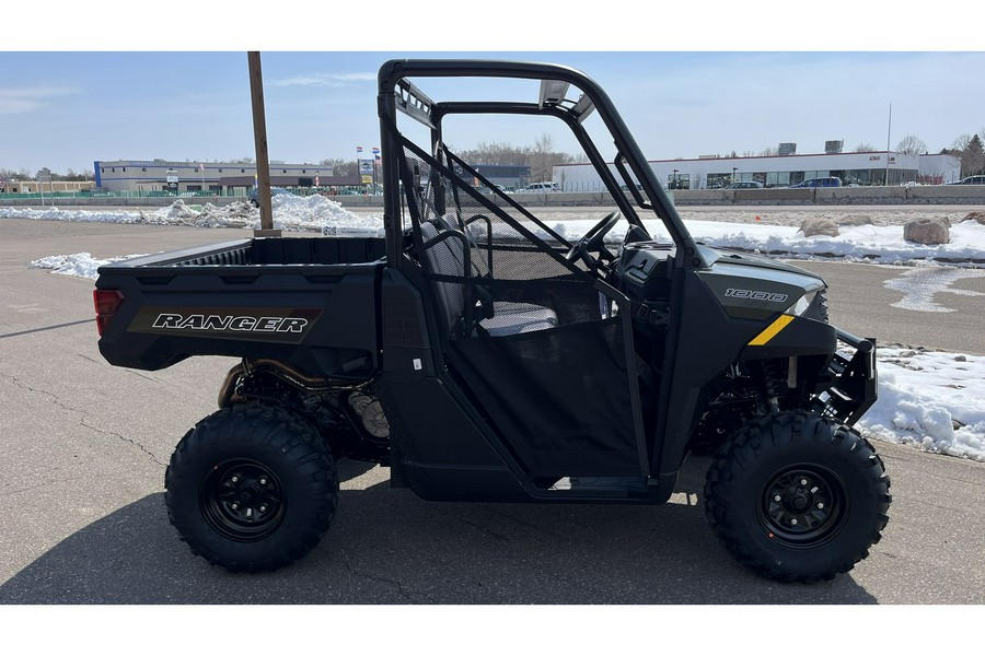 2024 Polaris Industries RANGER 1000 EPS - SAGEBRUSH GREEN