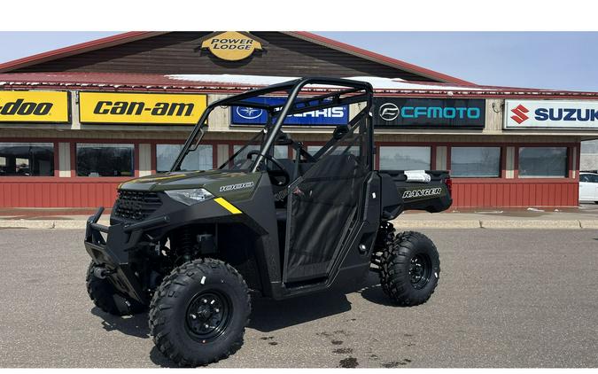 2024 Polaris Industries RANGER 1000 EPS - SAGEBRUSH GREEN