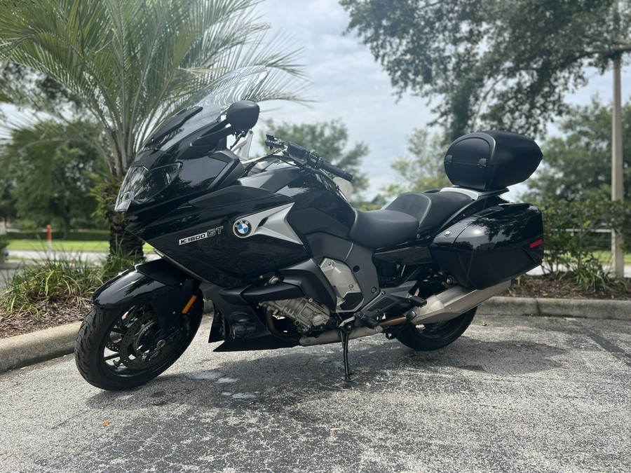 2019 BMW K 1600 GT