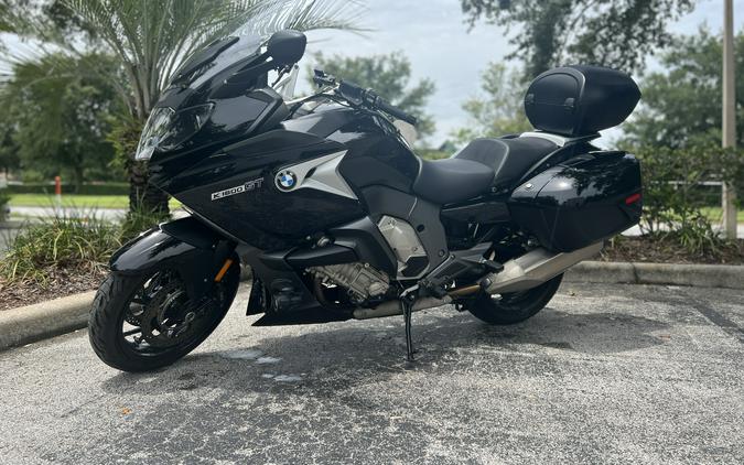 2019 BMW K 1600 GT