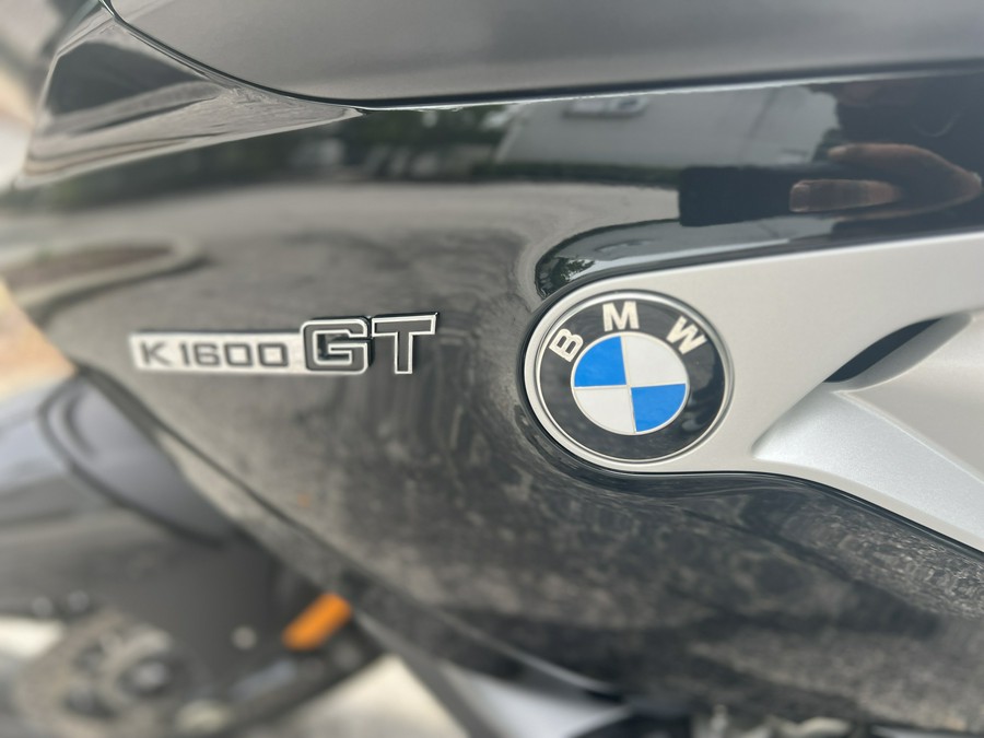 2019 BMW K 1600 GT