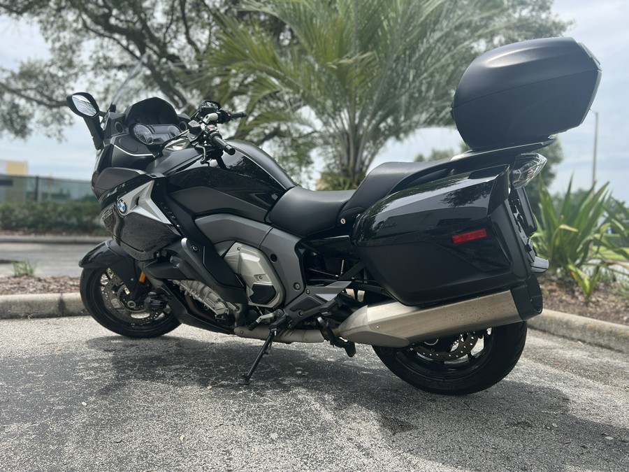 2019 BMW K 1600 GT