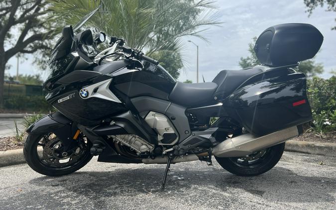 2019 BMW K 1600 GT