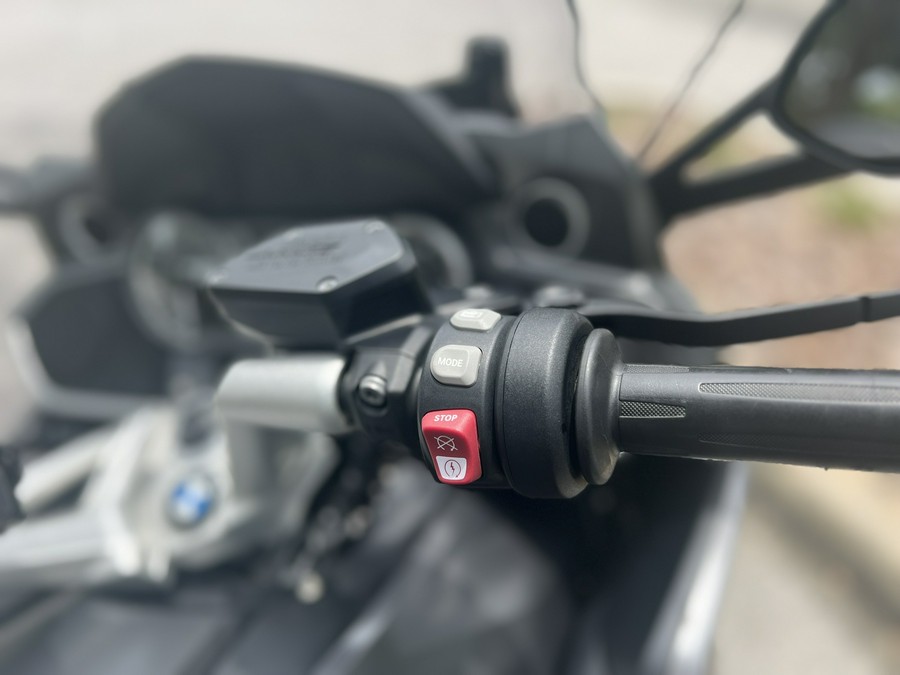 2019 BMW K 1600 GT