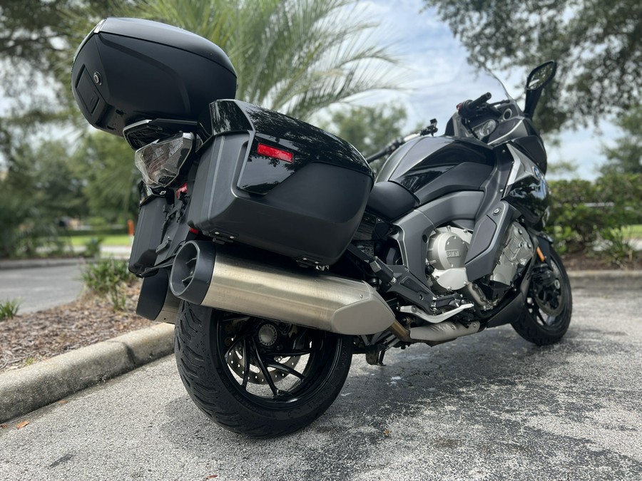 2019 BMW K 1600 GT