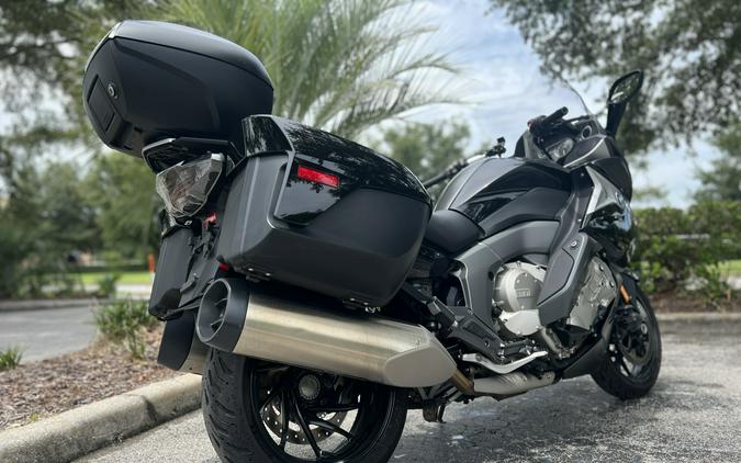 2019 BMW K 1600 GT