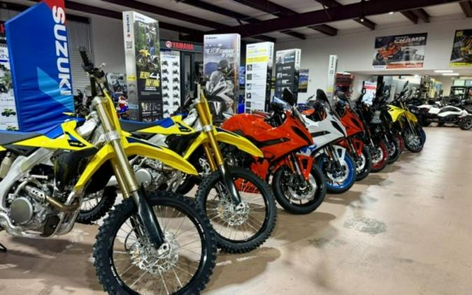 2022 SSR Motorsports Bison 400U
