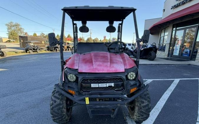 2022 SSR Motorsports Bison 400U