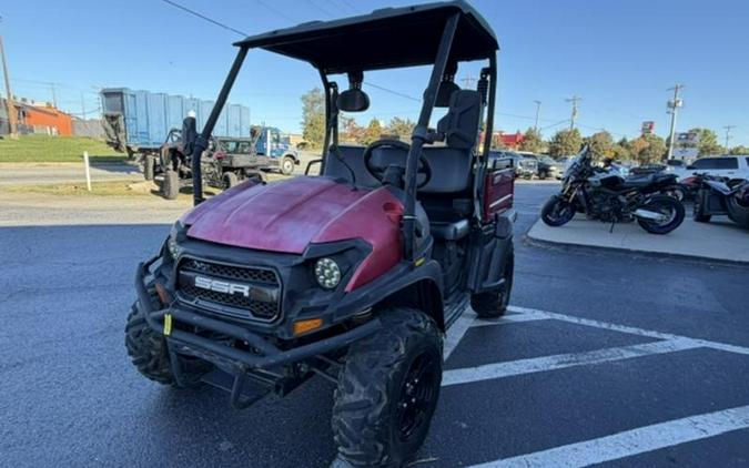2022 SSR Motorsports Bison 400U