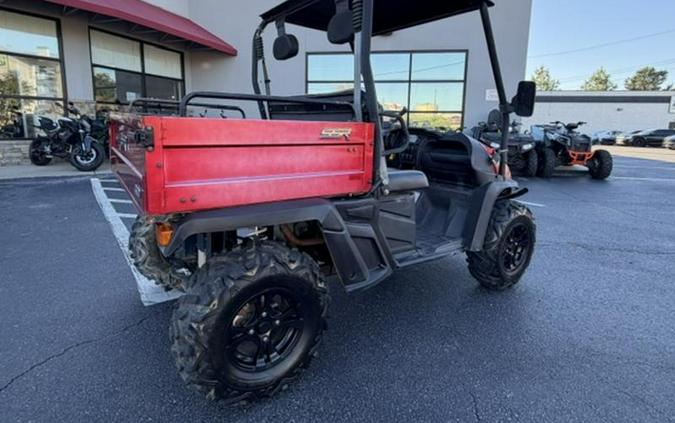 2022 SSR Motorsports Bison 400U