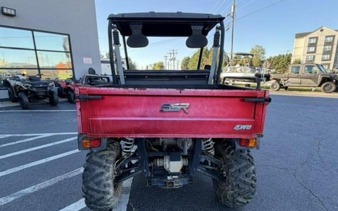 2022 SSR Motorsports Bison 400U