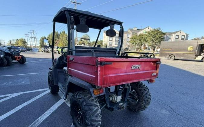 2022 SSR Motorsports Bison 400U