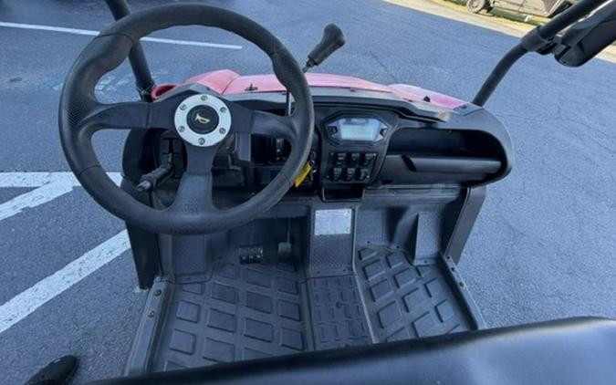 2022 SSR Motorsports Bison 400U