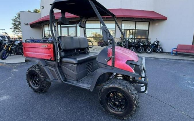 2022 SSR Motorsports Bison 400U