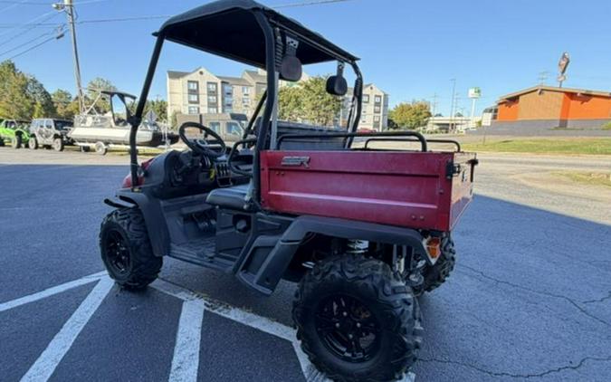 2022 SSR Motorsports Bison 400U