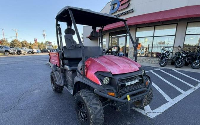 2022 SSR Motorsports Bison 400U