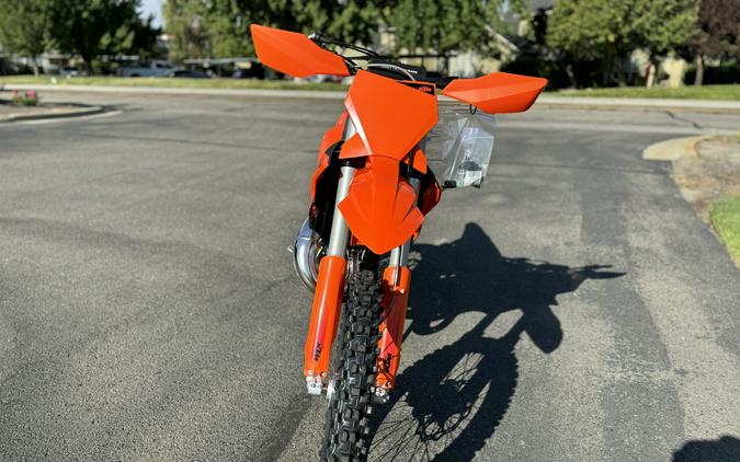 2025 KTM 125 XC