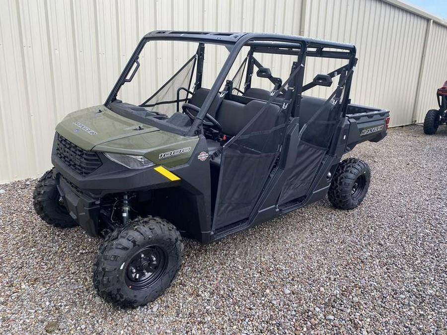 2025 Polaris® Ranger Crew 1000