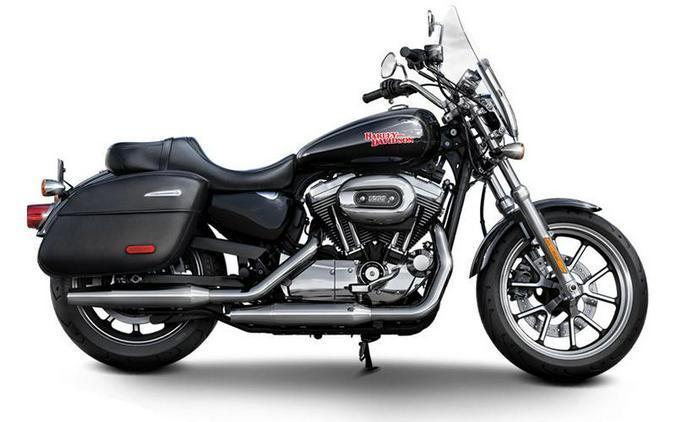 2014 Harley-Davidson® XL1200T - Sportster® SuperLow® 1200T