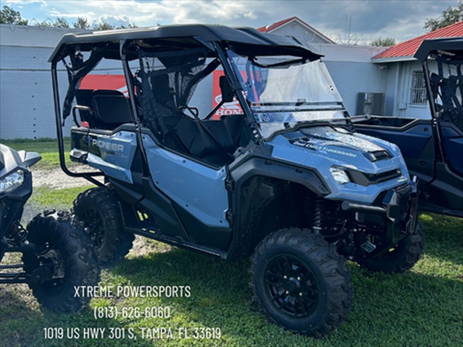 2024 Honda Pioneer 1000-5 Deluxe