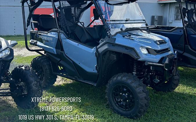 2024 Honda Pioneer 1000-5 Deluxe