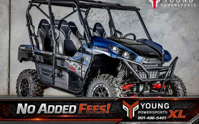 2025 Kawasaki Teryx4 S LE