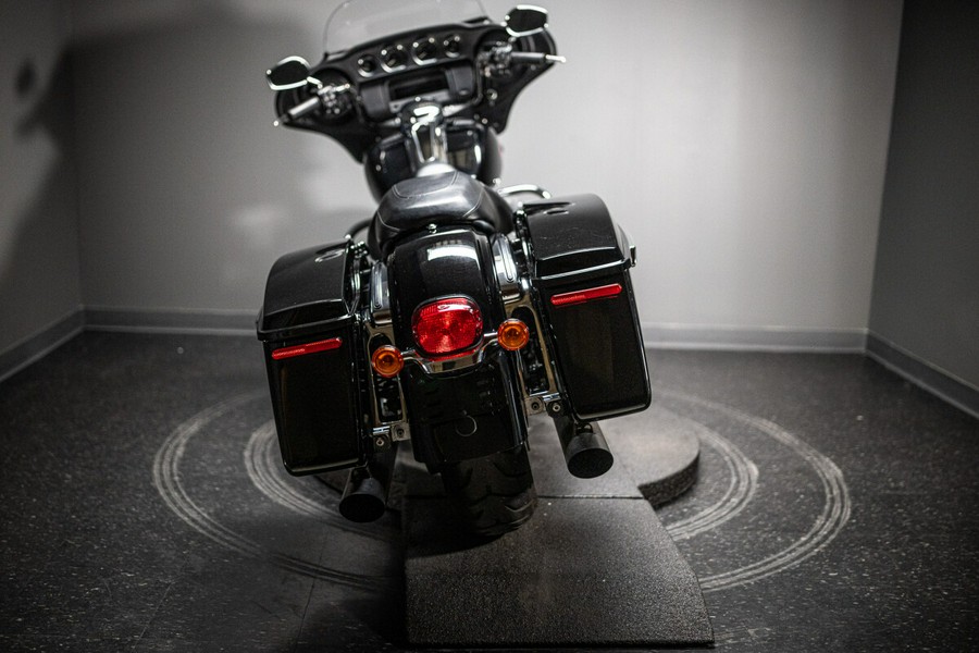 2021 Harley-Davidson Electra Glide Standard