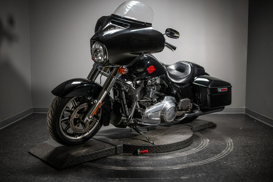 2021 Harley-Davidson Electra Glide Standard