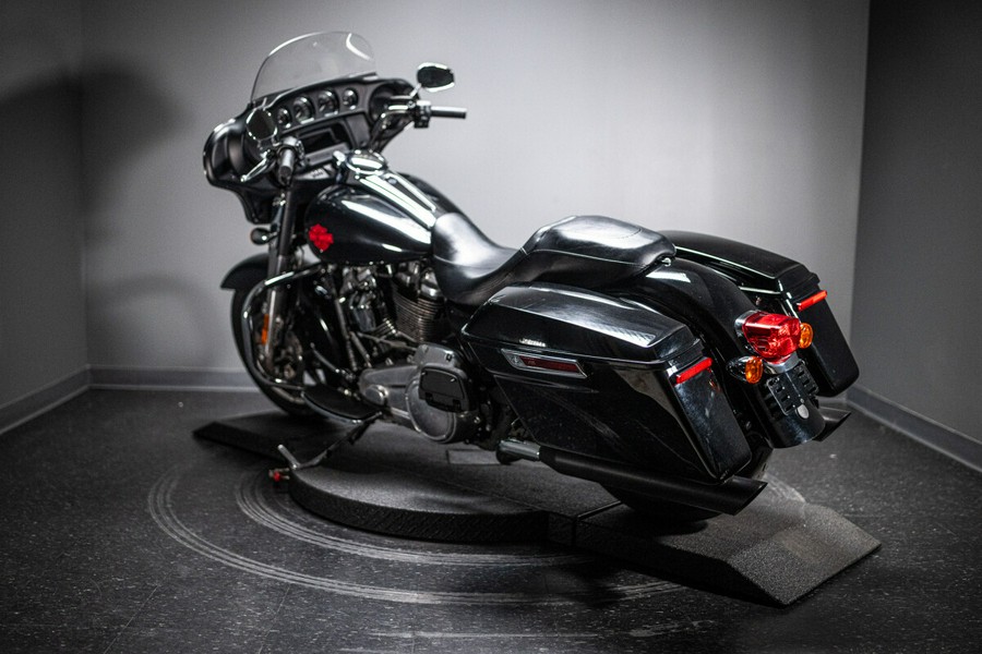 2021 Harley-Davidson Electra Glide Standard