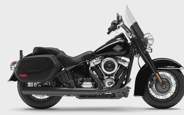 2025 Harley-Davidson Heritage Classic