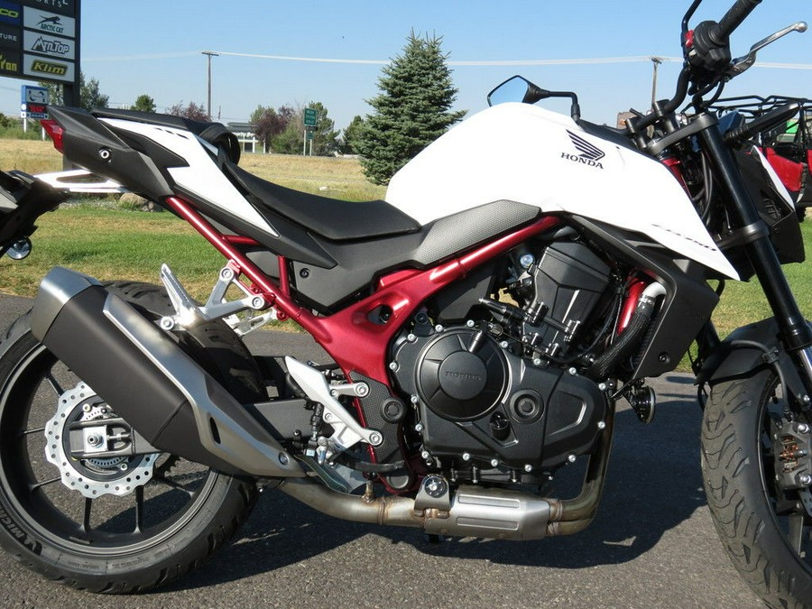 2025 Honda® CB750 Hornet