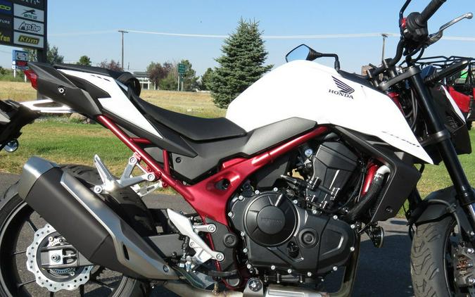 2025 Honda® CB750 Hornet