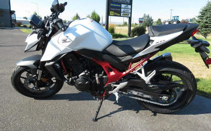 2025 Honda® CB750 Hornet