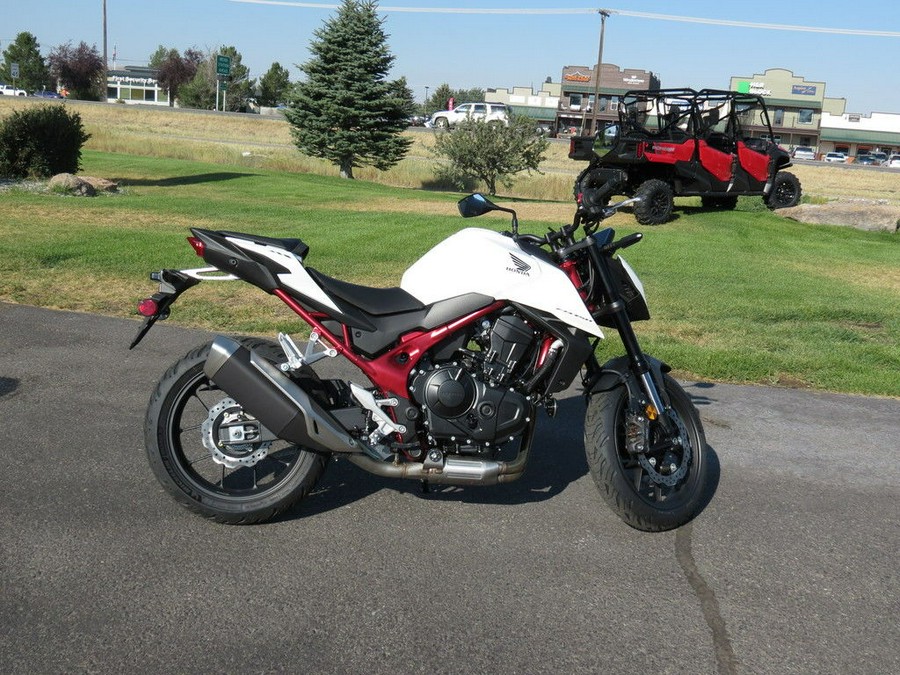 2025 Honda® CB750 Hornet