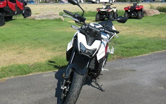 2025 Honda® CB750 Hornet