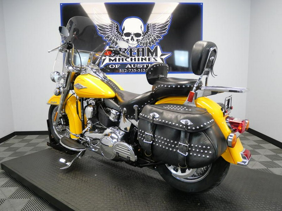 2011 Harley-Davidson® FLSTC - Heritage Softail® Classic